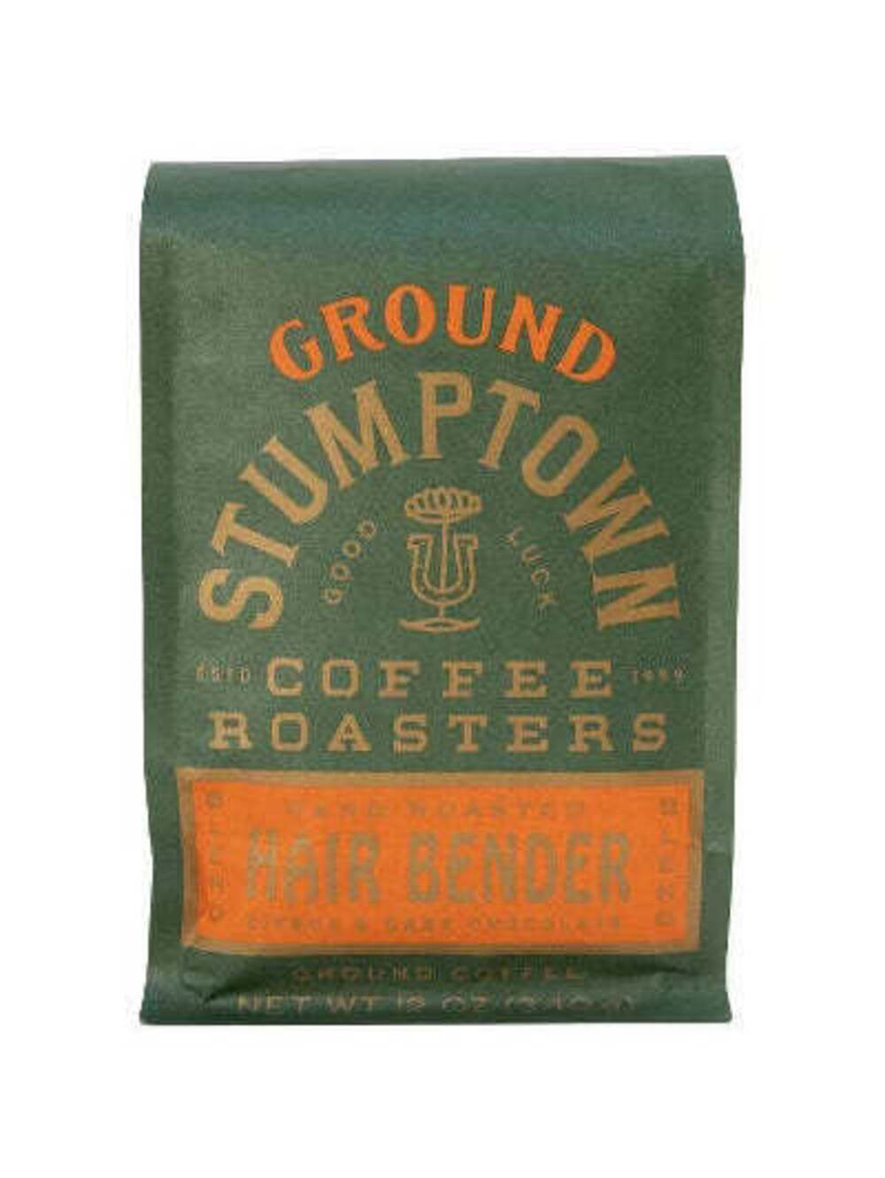 Stumptown Hair Bender Ground Coffee – 12 oz